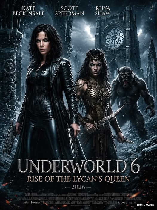 Why Underworld 6’s Lycan Queen Changes Everything