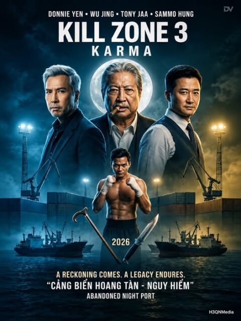 Three Martial Arts Gods Collide, But One Choice Changes Everything