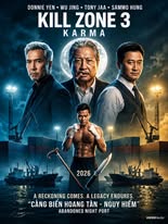 Donnie Yen’s Final Stand in Kill Zone 3 Left Me Completely Stunned