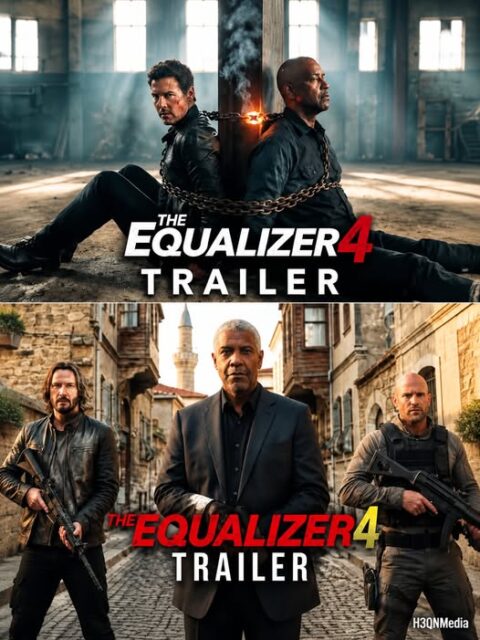 The Equalizer 4 Took Robert McCall Somewhere Terrifying