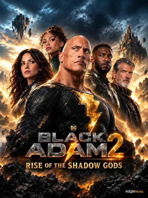 Why Black Adam 2 Changes Everything We Thought We Knew