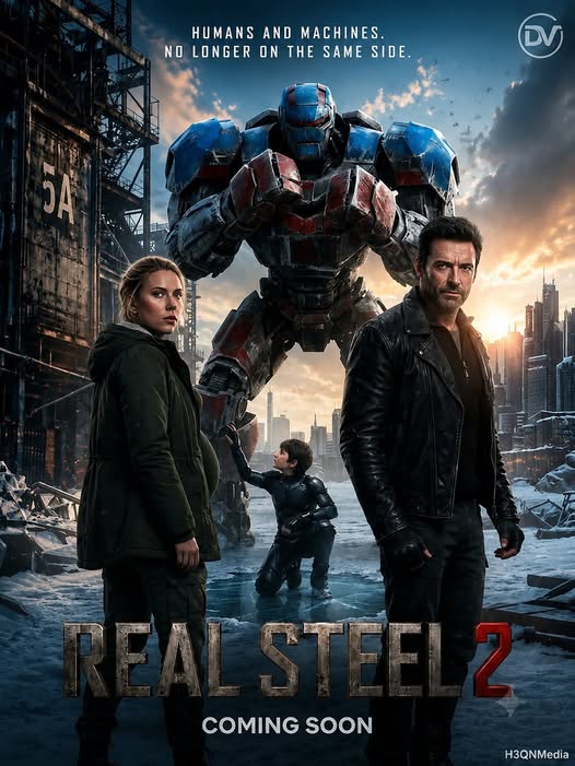 Real Steel 2 Made Me Question If AI Can Ever Have a Soul