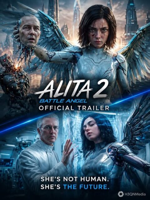 Alita: Battle Angel 2 Made Me Question Everything I Expected