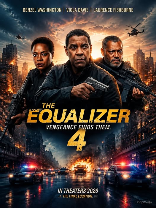 The Equalizer 4 Crosses a Line Denzel Washington Never Touched Before