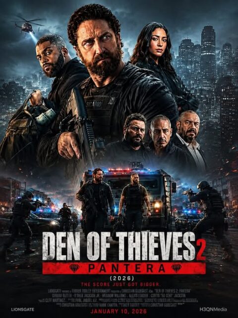 Why That Midpoint Twist in Den of Thieves 2 Changes Everything