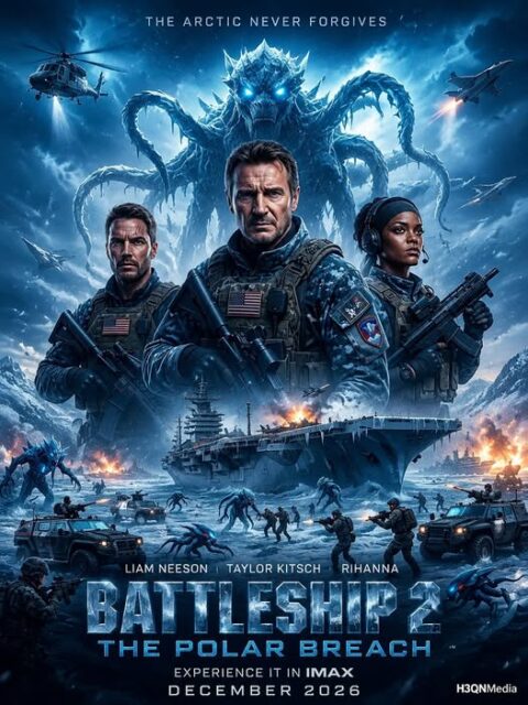 Battleship 2 Just Took the Deep-Sea Threat Way Too Far