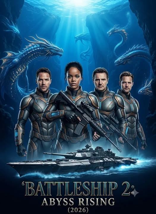 Why That Midpoint Trench Scene In Battleship 2 Left Me Stunned