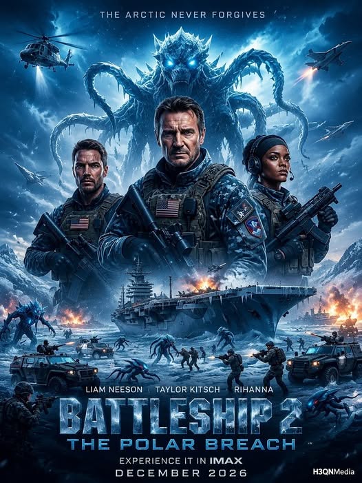 I Wasn’t Ready For What Battleship 2 Unleashed In The Deep