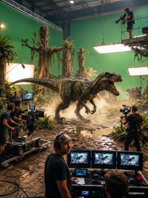 This Prehistoric Beast Stole the Show, But the Truth Behind It Is Wild