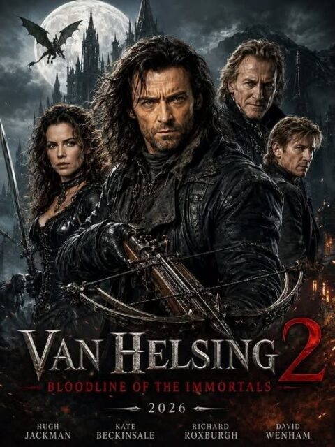 Van Helsing 2’s Dark Bloodline Twist Changes Everything