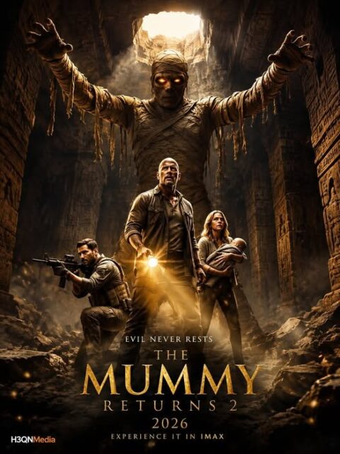 The Scorpion King Returns, But That Ancient Prison Hides A Dark Secret