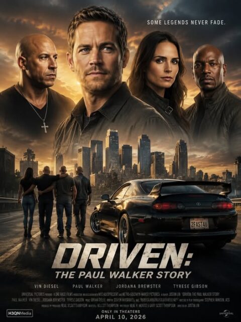 I Thought I Knew Paul Walker’s Story—Until This Hit The Screen