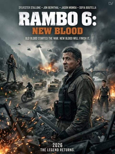 Why Rambo 6’s Midpoint Twist Changes the Entire Franchise
