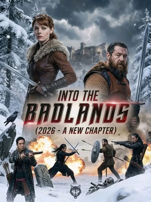 Into the Badlands Season 4 Made Me Question Sunny’s Whole Journey