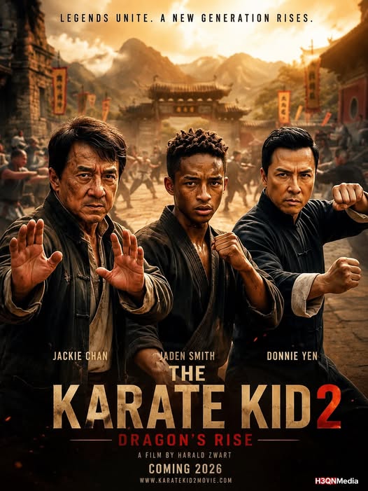 The Karate Kid 2 Just Flipped Everything We Thought We Knew