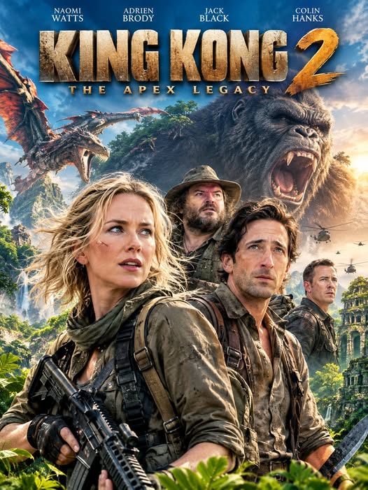 Skull Island Without Kong Is Way Terrifying Than Anyone Expected