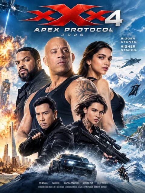Why xXx 4: Apex Protocol Might Be the Craziest Stunt Ride Yet