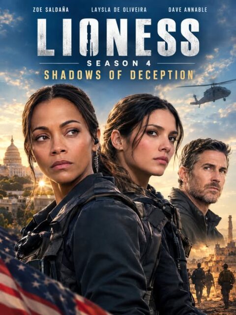 Lioness Season 4 Changes Everything: Who Really Betrayed Joe?