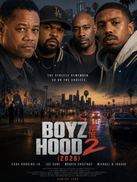 Why That One Scene in Boyz n the Hood 2 Broke Me