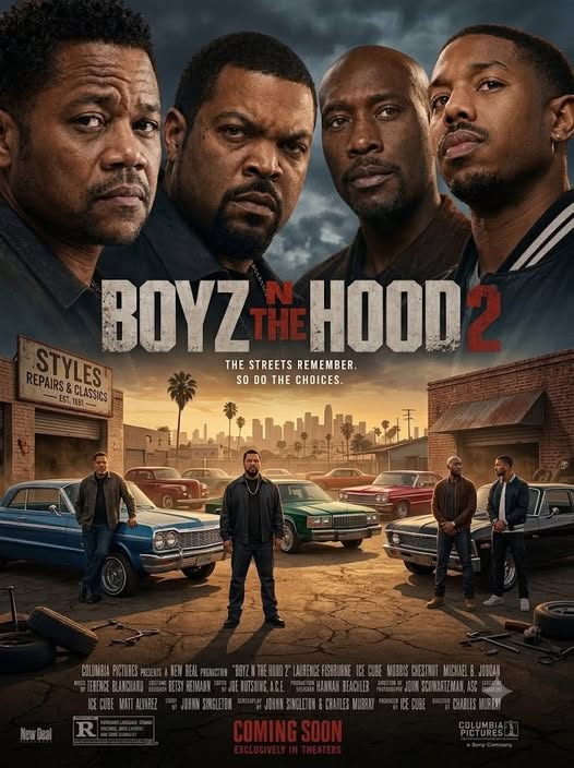 Boyz n the Hood 2: The 1 Shocking Return Nobody Expected