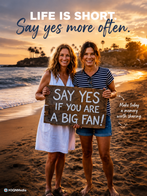 The Beach Reunion That Has Fans In Tears: What It Really Means