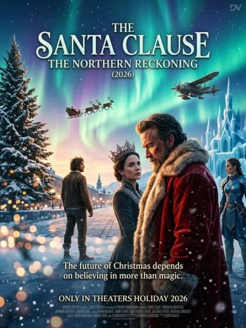 The New Santa Clause Twist That Changes the North Pole Forever
