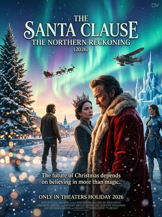 The New Santa Clause Twist That Changes the North Pole Forever