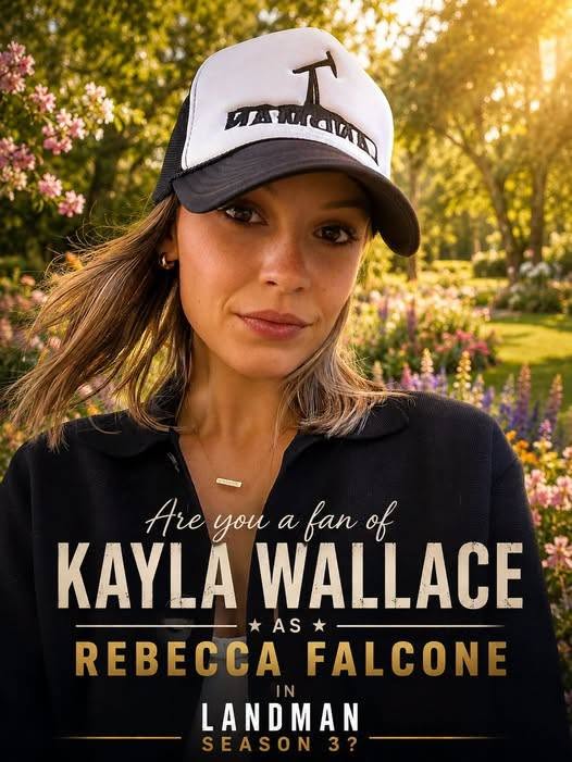 Why Everyone Is Obsessing Over Rebecca Falcone in Landman