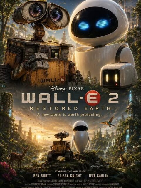 Wall-E 2: That Midpoint Discovery Changes Everything We Knew