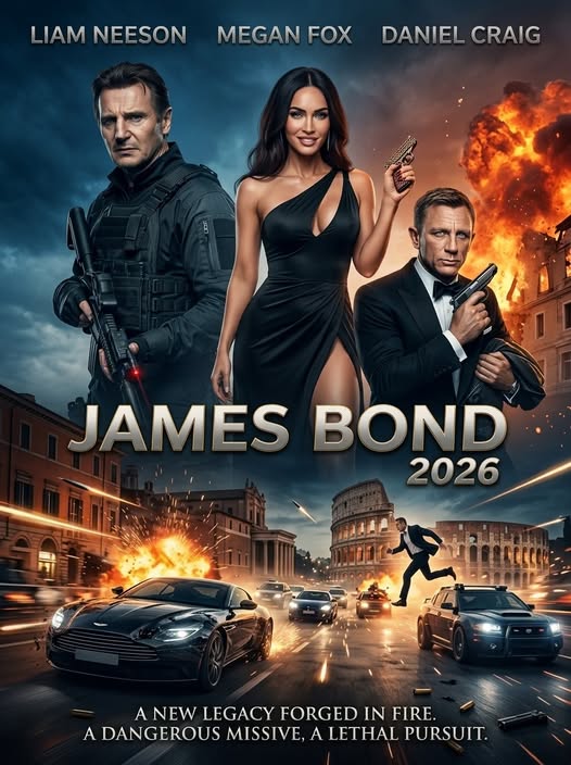 That Midpoint James Bond Twist Just Broke Everything We Knew