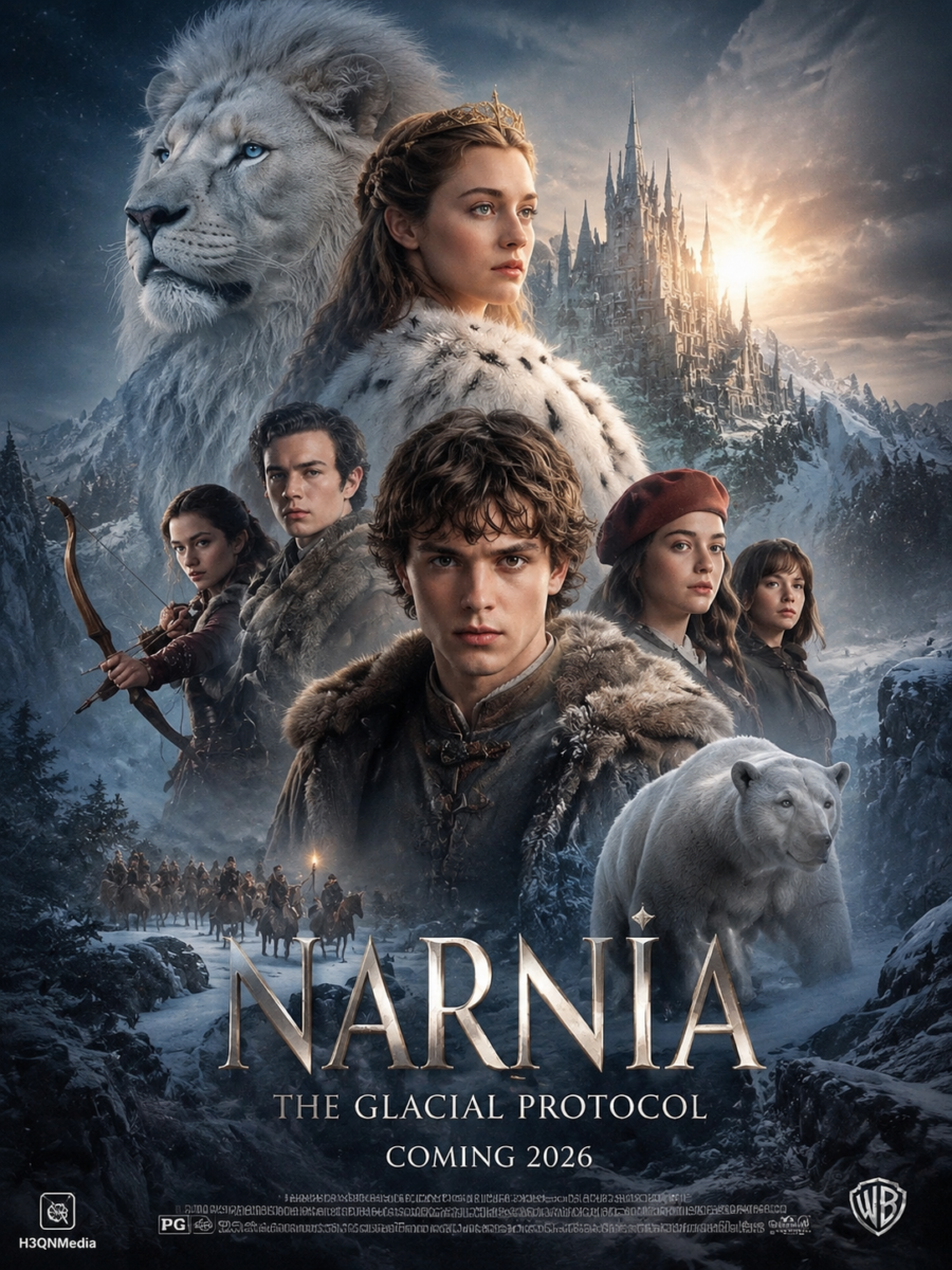 Why The Pevensie Return in Narnia 2026 Broke Me