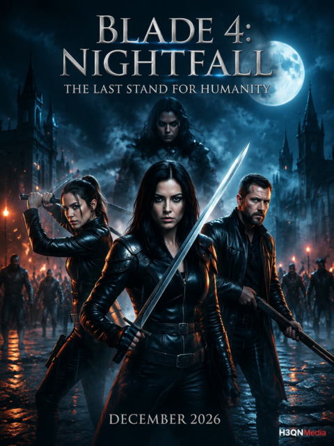 Why Blade 4: Nightfall Could Be the Darkest Sequel Marvel Never Made