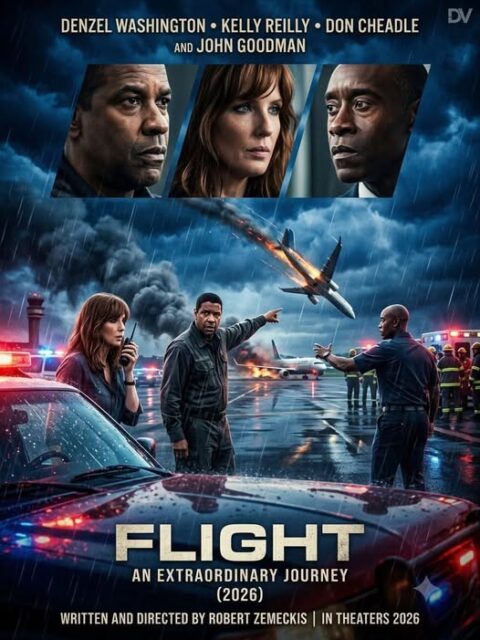 The Terrifying Mid-Air Twist in Flight (2027) Changes Everything