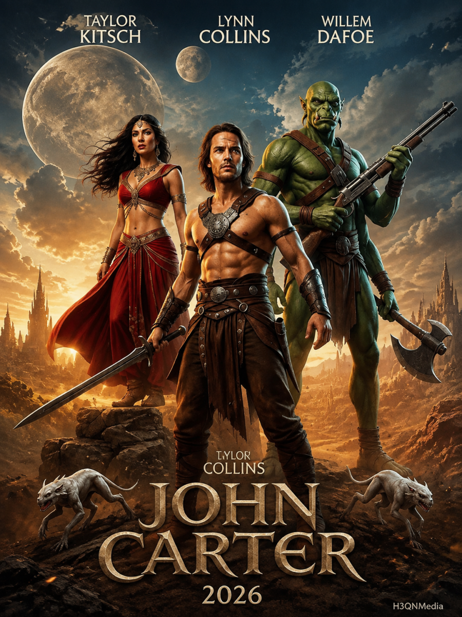 Why Hollywood Never Deserved John Carter (And Why 2027 Rumors Won’t Die)