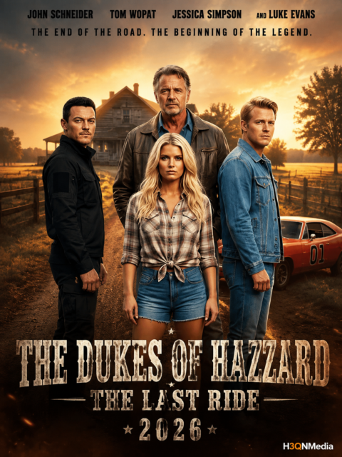 The Dukes of Hazzard: The Last Ride Concept Changes Everything