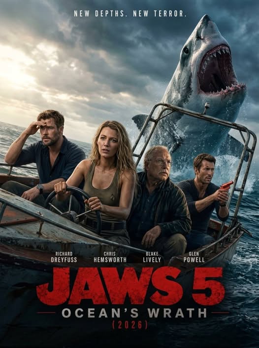 Why Jaws 5’s Festival Scene Left Me Paralyzed With Pure Dread