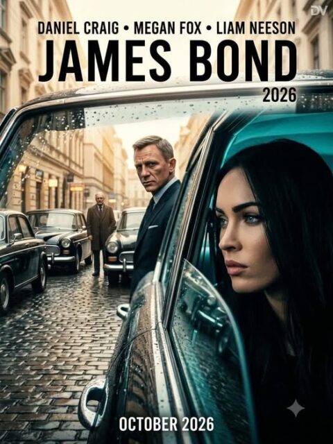The New 007 Twist Nobody Saw Coming: Why Bond 2027 Terrifies Fans