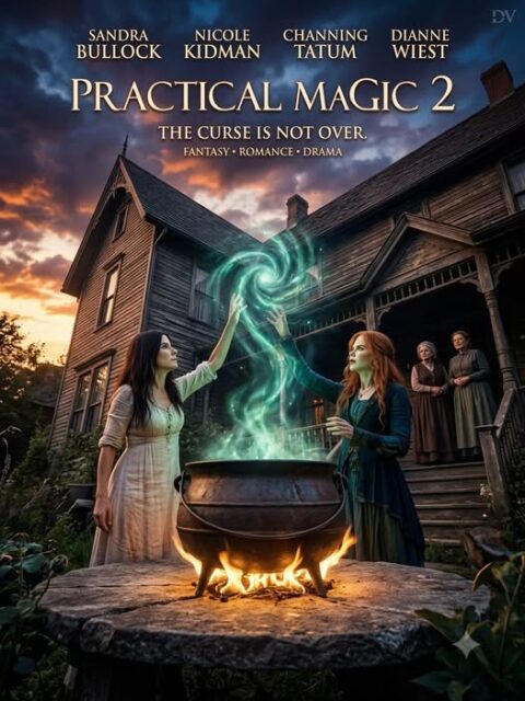Why That Resurfaced Curse Changes Practical Magic Forever