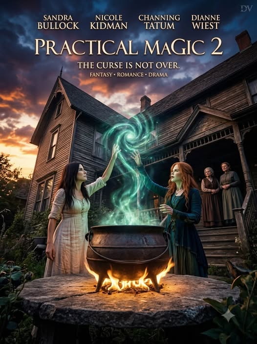 Why That Resurfaced Curse Changes Practical Magic Forever