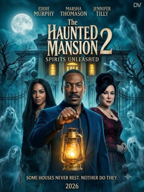 Why This Haunted Mansion Sequel Concept Is Breaking the Internet