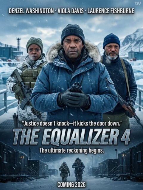 Why This Chilling Equalizer 4 Concept Changes Everything