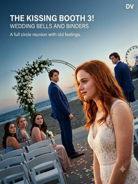 That Kissing Booth Wedding Reunion Twist Changes Everything We Knew