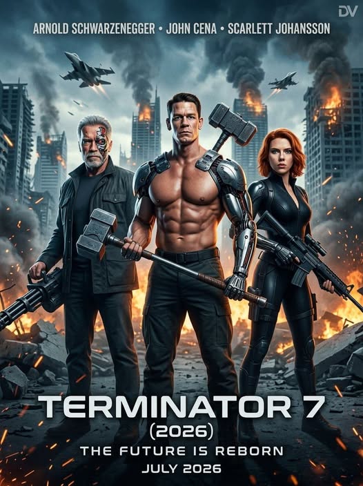 Why the New Terminator Changes the Rules of Sci-Fi Forever