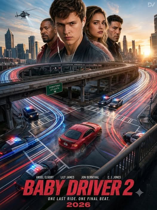 Why That Rumored Baby Driver Sequel Concept Hit Everyone So Hard