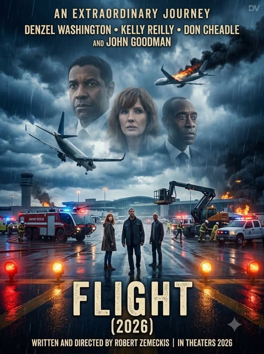This Mid-Air Disaster Movie Left My Hands Shaking For Hours