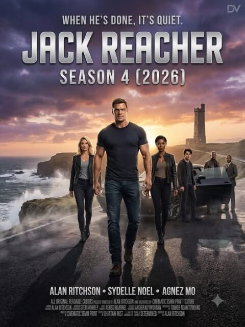 Why Season 4 Proves Reacher’s Muscle Alone Won’t Save Him