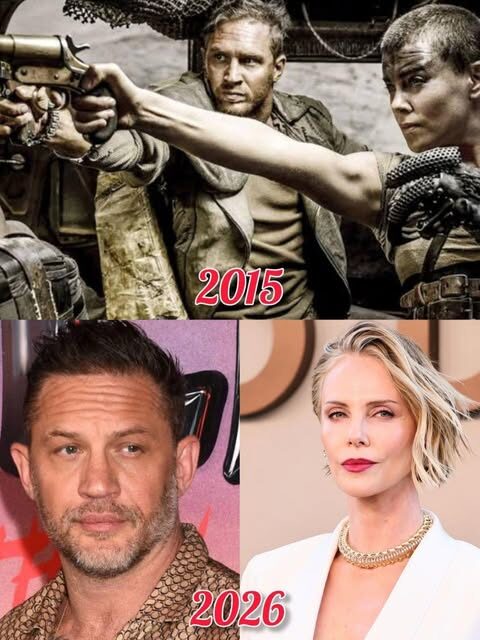 Why That Mid-Desert Turn in Fury Road Broke Everyone’s Brain