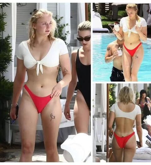 Fans Were Stunned When They Finally Recognized This Beachgoer