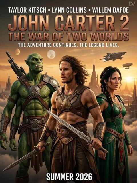 Why That Midpoint Betrayal in John Carter 2 Changes Everything