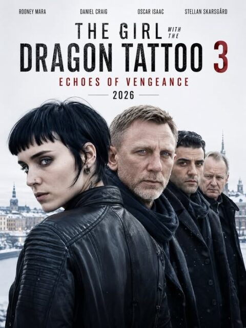 Why This Brutal Return Changes Lisbeth Salander Forever
